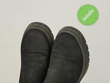 sandalki deichmann: Botki damskie, rozmiar 37 — 5