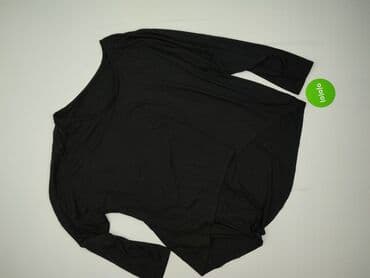 bluzki nietoperz plus size: Bluzka damska, rozmiar 3XL — 2