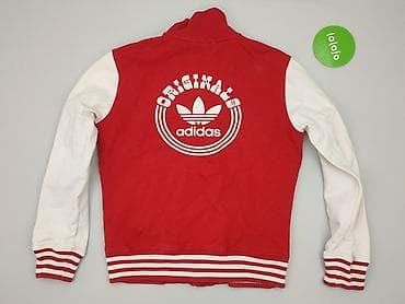 trampki stitch: Adidas, Kurtka bomberka damska, rozmiar L — 3