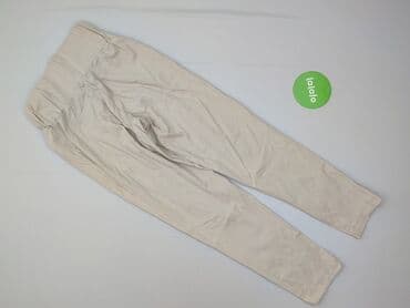 spodnie i marynarka damska na komunie: Blanche, Spodnie materiałowe damskie, rozmiar M — 3