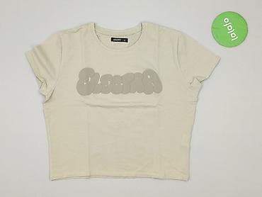 mohito bluzeczki: Cropp, T-shirt damski, rozmiar M — 2