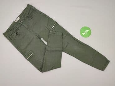 spodnie czołgisty: Spodnie cargo damskie, rozmiar M — 2