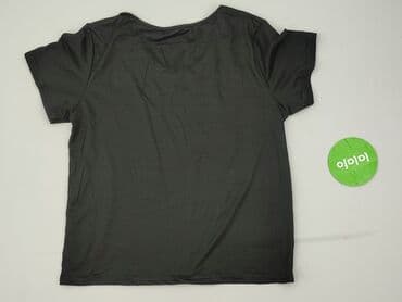 shein bluzki bawełniane: Shein, T-shirt damski, rozmiar L — 4