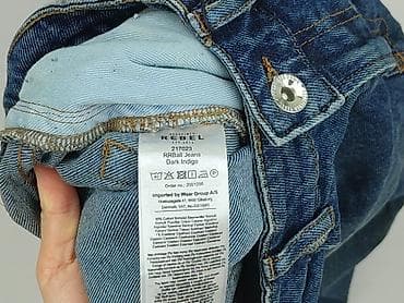 bimba: Rebel, Jeansy damskie, rozmiar M — 6