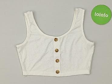 crocs tanio: Shein, Top damski, rozmiar S — 2