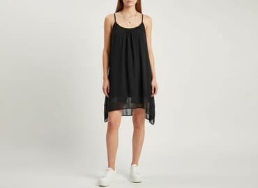 bluzka z przekładanym dekoltem: Tu, Sukienka damska, rozmiar One size — 1