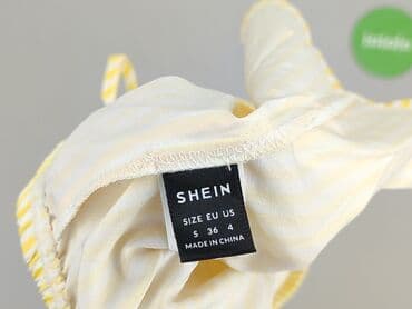 szorty damskie shein: Shein, Szorty damskie, rozmiar S — 4