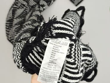 ponczo narzutka: Janina, Kardigan damski, rozmiar L — 4