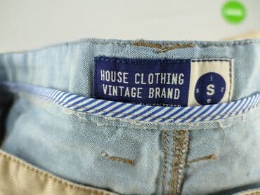 spodnie woskowane zalando: House, Chinosy dla mężczyzn, rozmiar S — 4