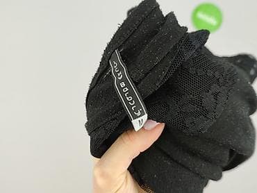 czarne bluzki basic: Boohoo, Bluzka damska, rozmiar M — 5