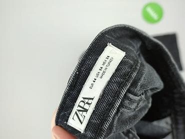 44: Zara, Jeansy damskie, rozmiar XL — 4