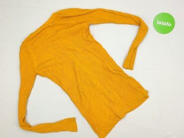 sweter z krótkim rękawem męski: PULL&BEAR, Kardigan damski, rozmiar S — 3