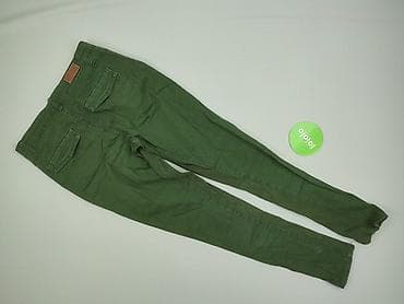 dżinsy push: Vero Moda, Spodnie materiałowe damskie, rozmiar XS — 3