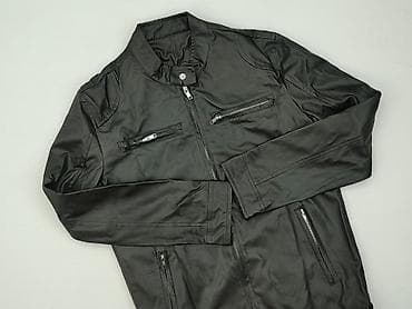 Kurtka skórzana damska, rozmiar S