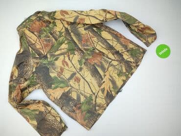 kamuflage kurtki zimowe: Reiss, Wiatrówka dla mężczyzn, rozmiar XL — 3