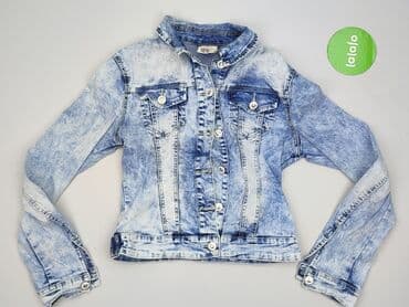 octagon kurtki: Kurtka jeansowa damska, rozmiar S — 2