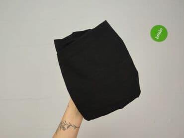 legginsy woskowane wysoki stan: MNG, Брюки жіночі, розмір XS — 5