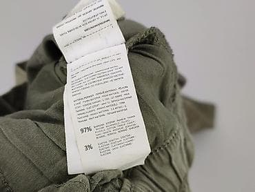 slips pants: Spodnie materiałowe damskie, rozmiar 2XS — 5