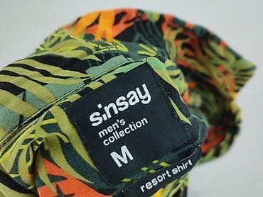 converse dresy: Sinsay, Koszulа dla mężczyzn, rozmiar M — 7