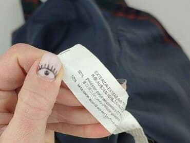 marynarka do różowej sukienki: Stradivarius, Płaszcz damski, S — 5