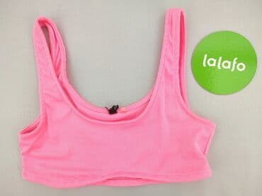 top z piórami reserved: Sinsay, Top damski, S — 2