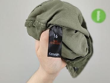 dżinsy cargo: George, Szorty damskie, rozmiar 2XL — 4