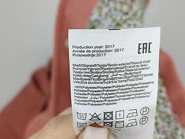 jesienna: Vero Moda, Płaszcz damski, rozmiar L — 6