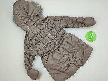 sweaters h: Kurtka zimowa, Next, 5-6 lat, 110-116 cm, stan - Bardzo dobry — 3