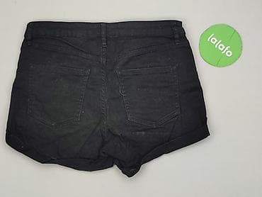primark spodnie cargo: H&M, Szorty damskie, rozmiar M — 3