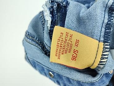 jeans jackets: Kurtka jeansowa damska, rozmiar S — 5