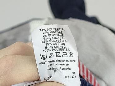 sneakersy river island: River Island, Szorty damskie, rozmiar 2XS — 6