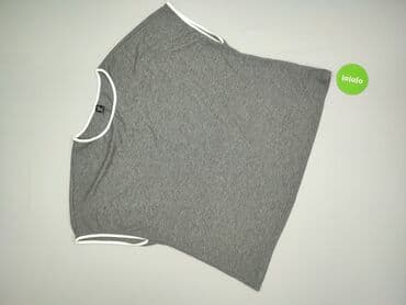 shein oversized t shirty: Shein Curve, T-shirt damski, rozmiar 3XL — 3