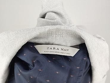 nirvana bluzy: Zara, Marynarka męska, rozmiar XL — 4