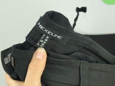 hexeline bluzki: Hexeline, Spodnie materiałowe damskie, rozmiar L — 5