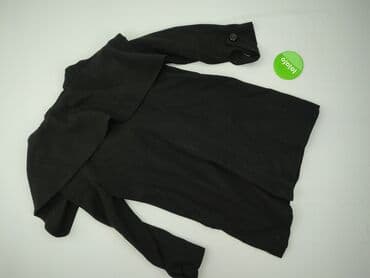 kurtka liza bruce czarna: Płaszcz damski, rozmiar M — 3