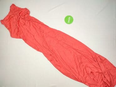 sukienka maxi z długim rękawem: Sukienka damska, rozmiar L — 4