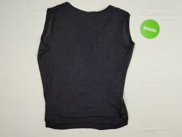 bluzki basic czarne: Orsay, Bluzka damska, M — 3