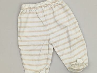 ccc kapcie inblu: Sweatpants, Cool Club, 1-3 months, condition - Very good — 1