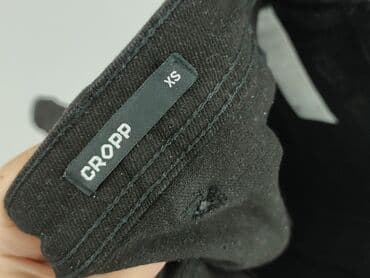 jeansowa spódnica zara: Cropp, Spódnica damska, rozmiar XS — 4