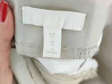 spódnice plisowane z karczkiem: H&M, Spódnica damska, rozmiar 2XL — 4