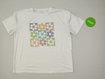 shein podkoszulki damskie: Shein, T-shirt damski, rozmiar L — 2