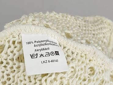 szyfonowa narzutka: Kardigan damski, rozmiar M — 5