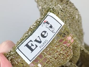 bluzki złotą nitką: Sweter damski, rozmiar One size — 5