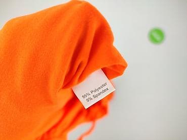 strój do surfingu: Damski kombinezon na ramiączkach – neonowy pomarańcz - Rozmiar: L — 6