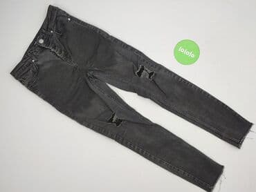 kozaki syrena: Sinsay, Jeansy damskie, rozmiar S — 2