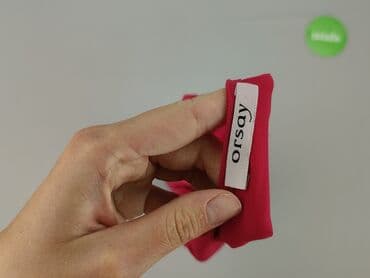 czerwona sukienka orsay: Orsay, Bluzka damska, rozmiar L — 4