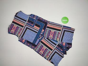 sukienka patchwork: Kombinezon damski, rozmiar M — 3