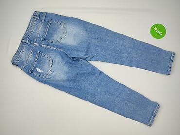 jeans y2k: M.Sara, Jeansy damskie, rozmiar M — 4