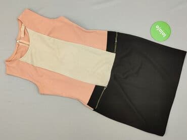 eleganckie sukienki z krótkim rękawem: Drôle de Copine, Sukienka damska, rozmiar L — 2