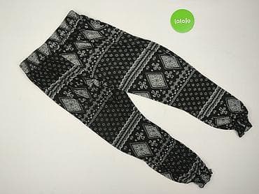 malwiny spodnie: Spodnie materiałowe damskie, rozmiar XL — 3